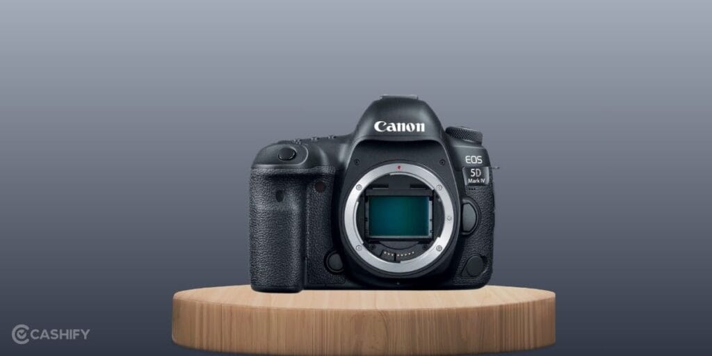 canon eos mark iv