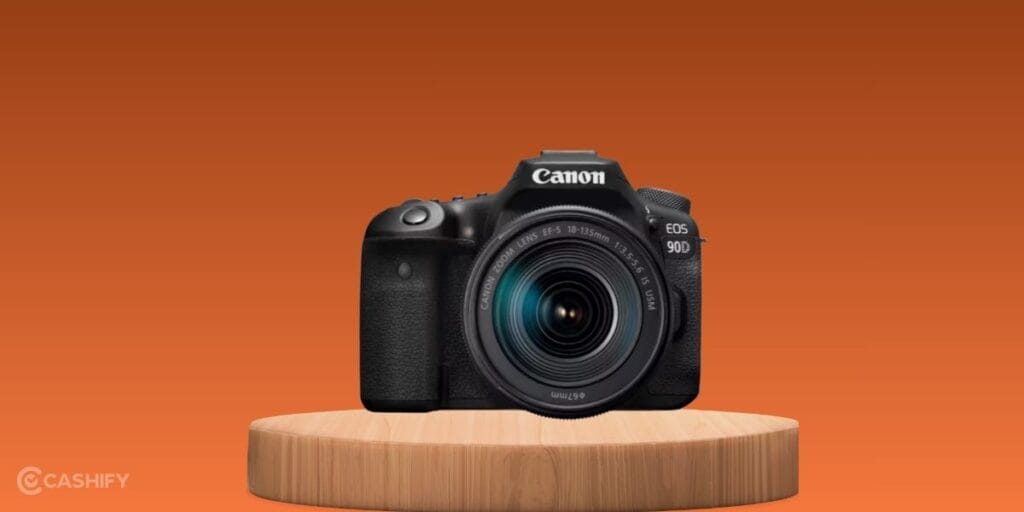 Canon EOS 90d