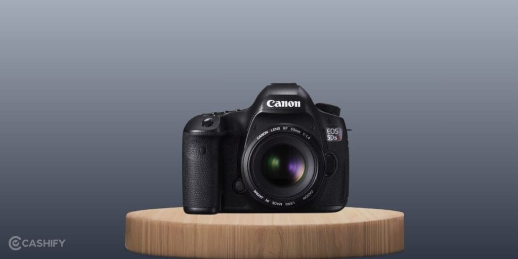 Canon EOS 5D SR
