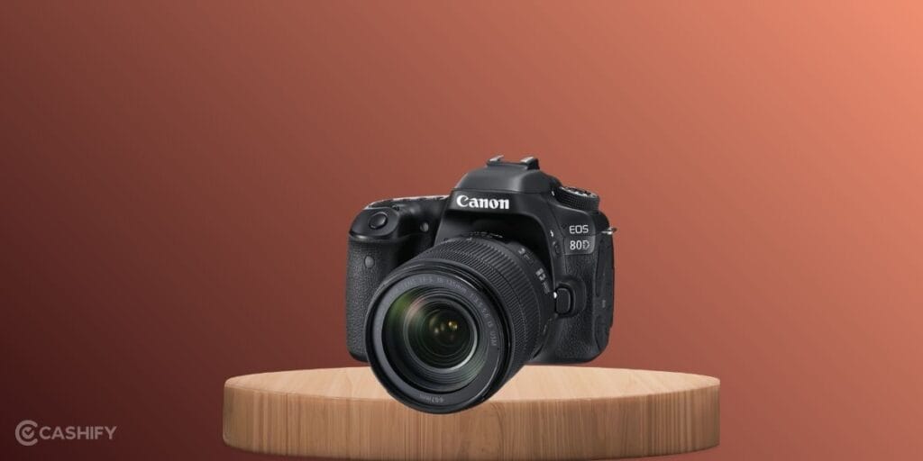 Canon 80D