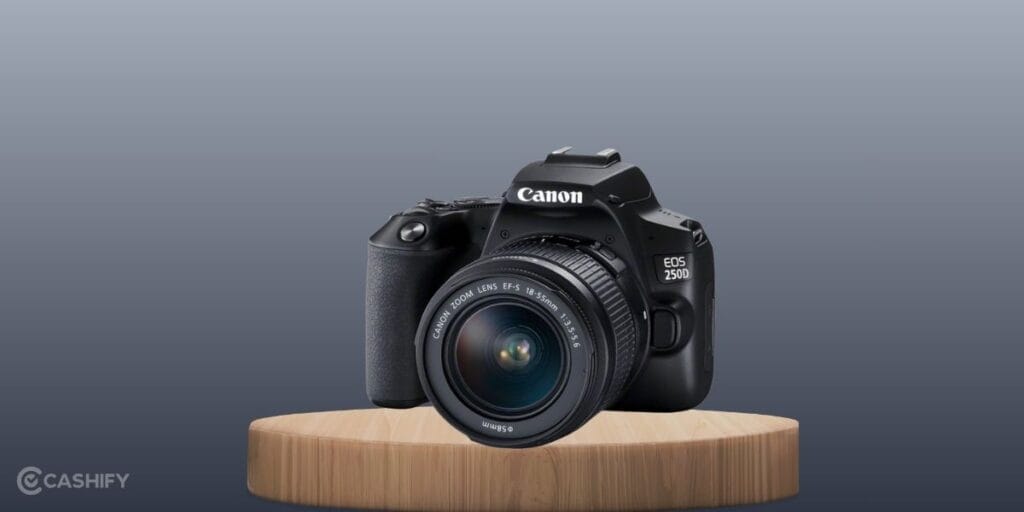 Canon Rebel SL3