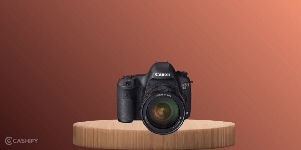 Canon EOS 5D Mark III