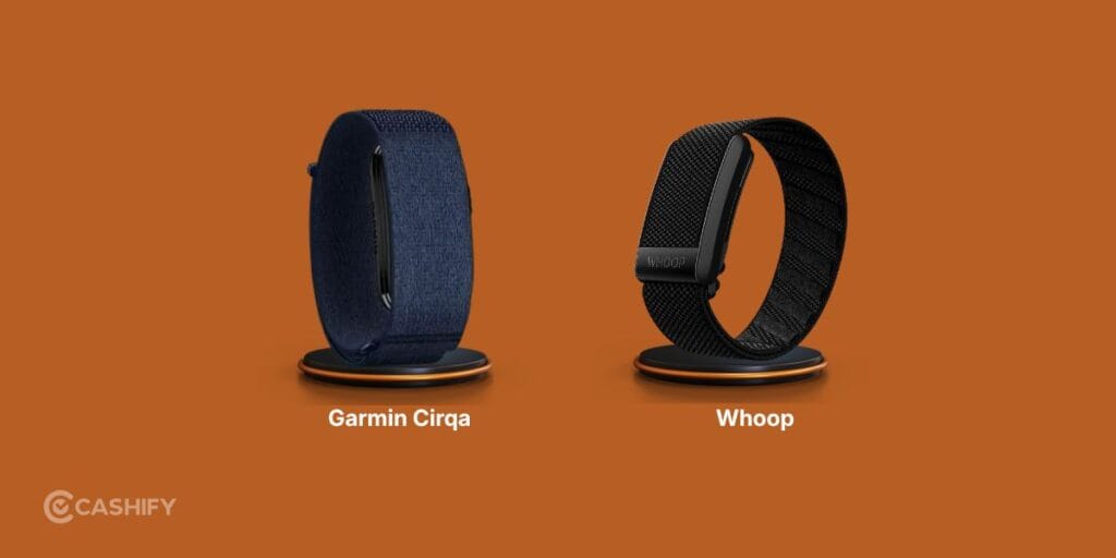 Garmin Cirqa Vs Whoop