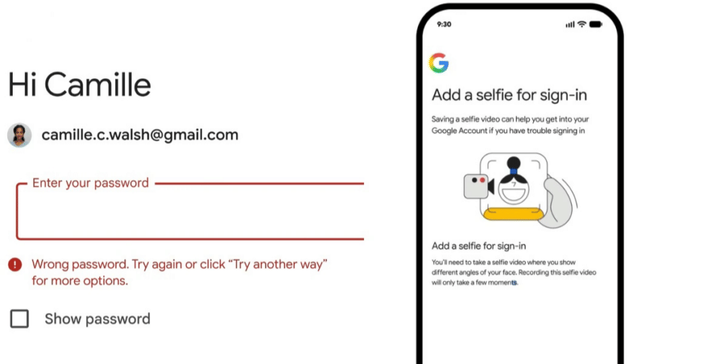 Know about the new sign-in and recovery feature by Google