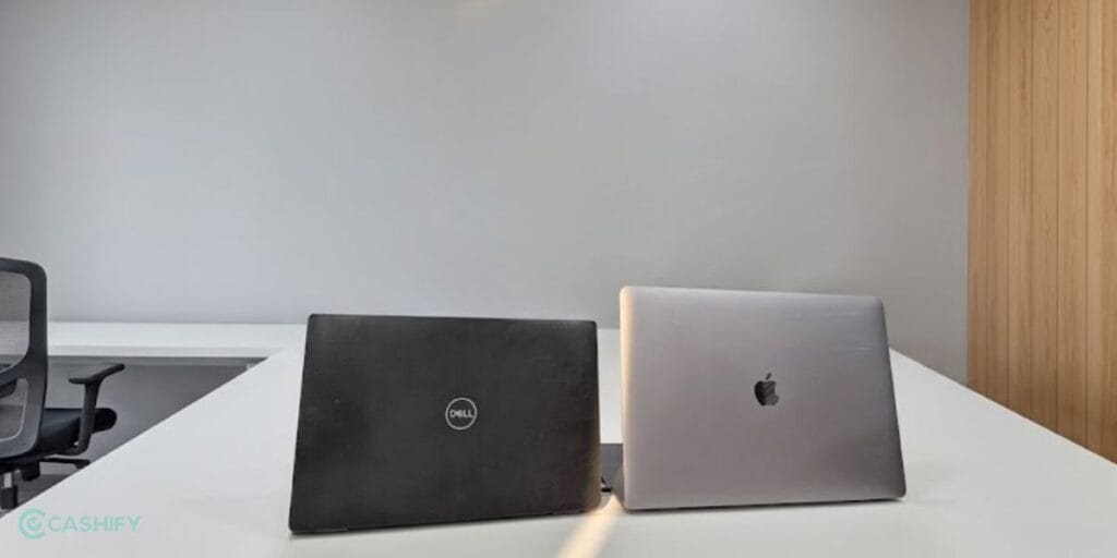 cashify refurbished devices