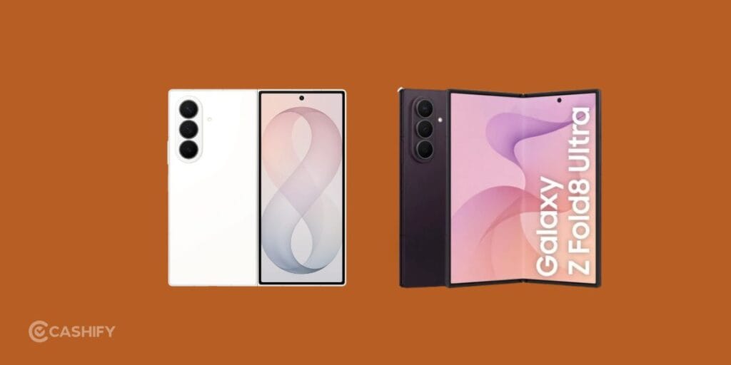 Samsung Galaxy Z Fold8 vs Galaxy Z Fold8 Ultra