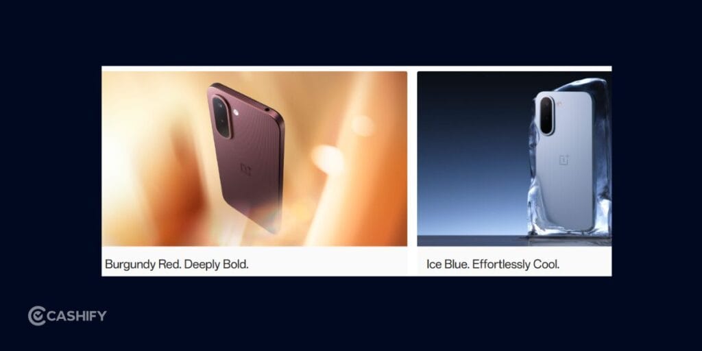 oneplus n6x color