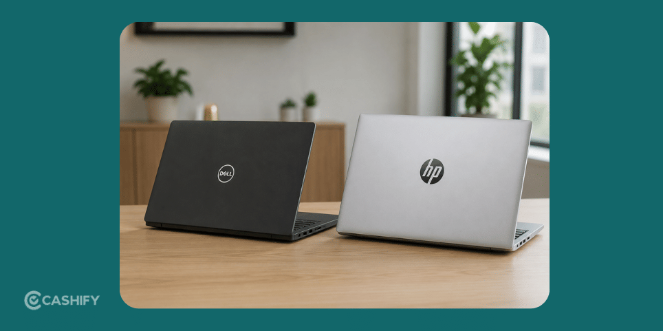 Dell vs HP Laptop Resale