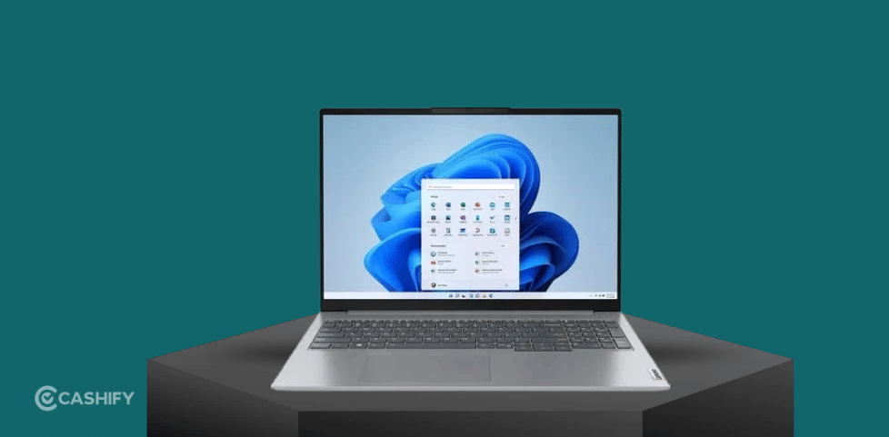 Lenovo laptop