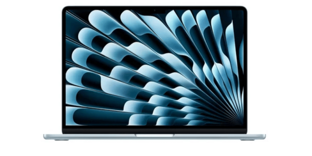 Apple MacBook Air M3 is available on sale on Flipkart