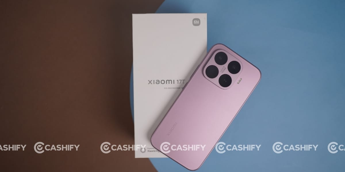 Xiaomi 17T specs at a glance