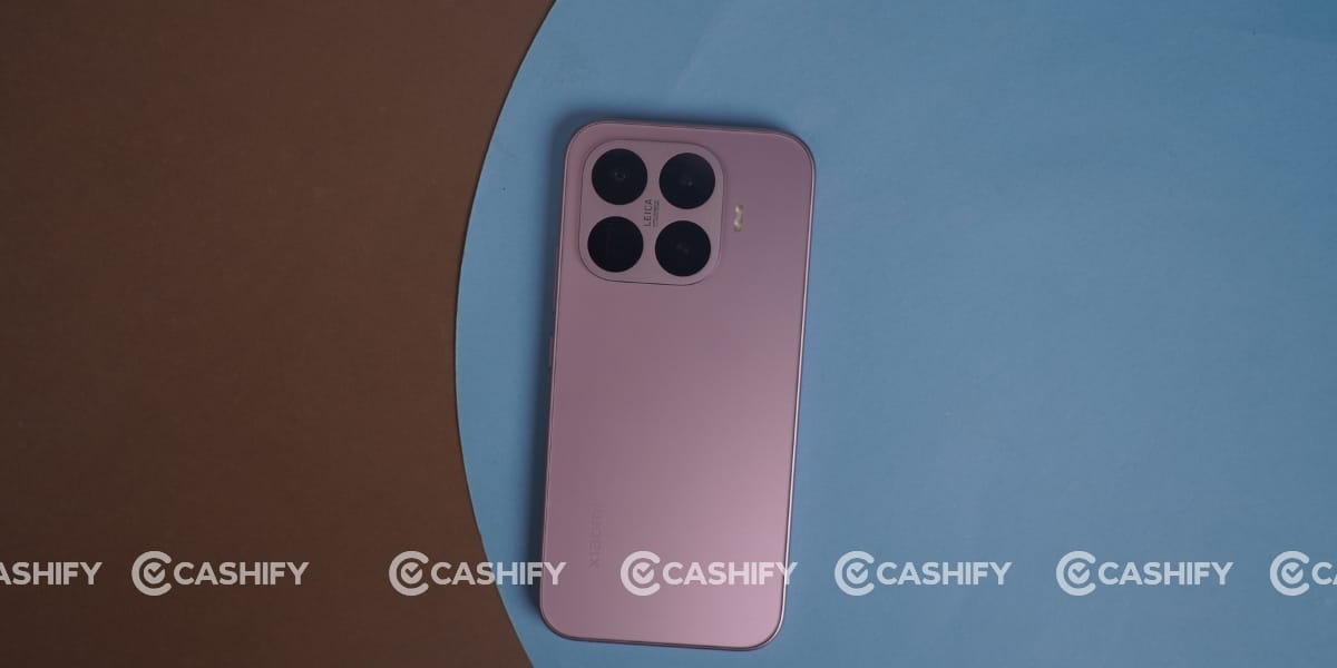 Xiaomi 17T design