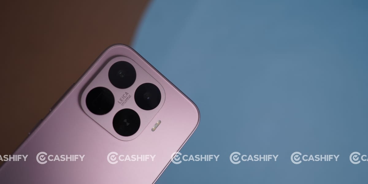 Xiaomi 17T camera