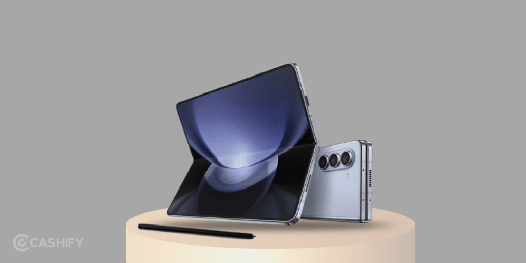 Deal On Refurbished Samsung Galaxy Z Fold5
