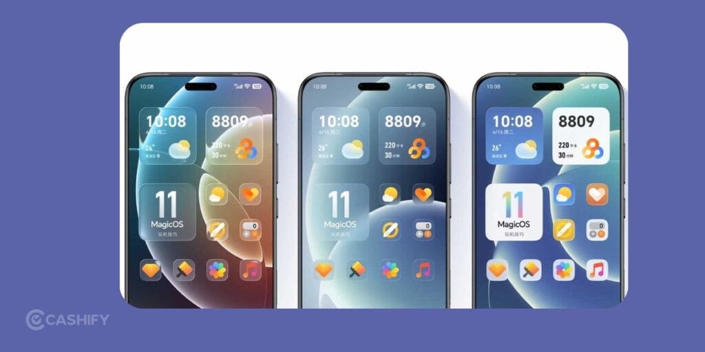 MagicOS 11 Features