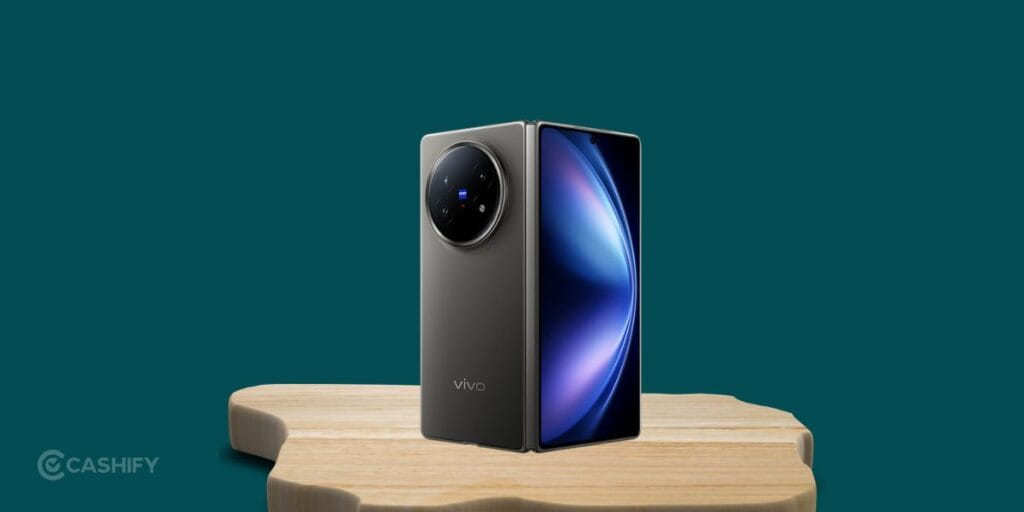 3. Vivo X Fold5 – Best Camera Alternative