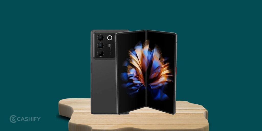 6. ZTE Nubia Fold