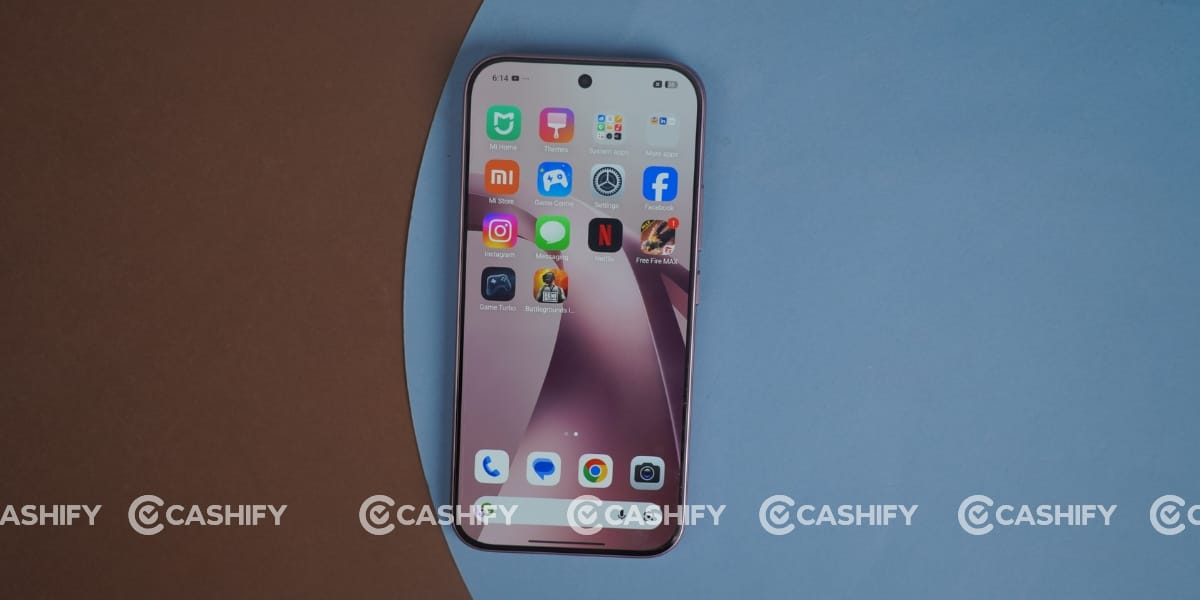 Xiaomi 17T