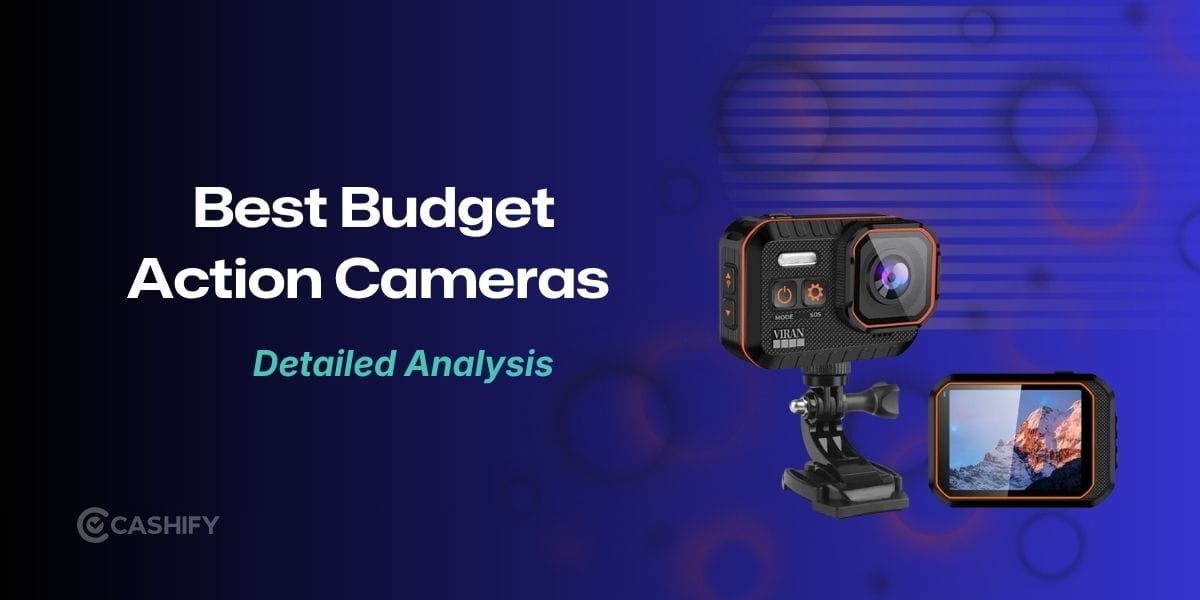 4 Best Budget Action Cameras For Travel, Vlogging And Adventures In 2026