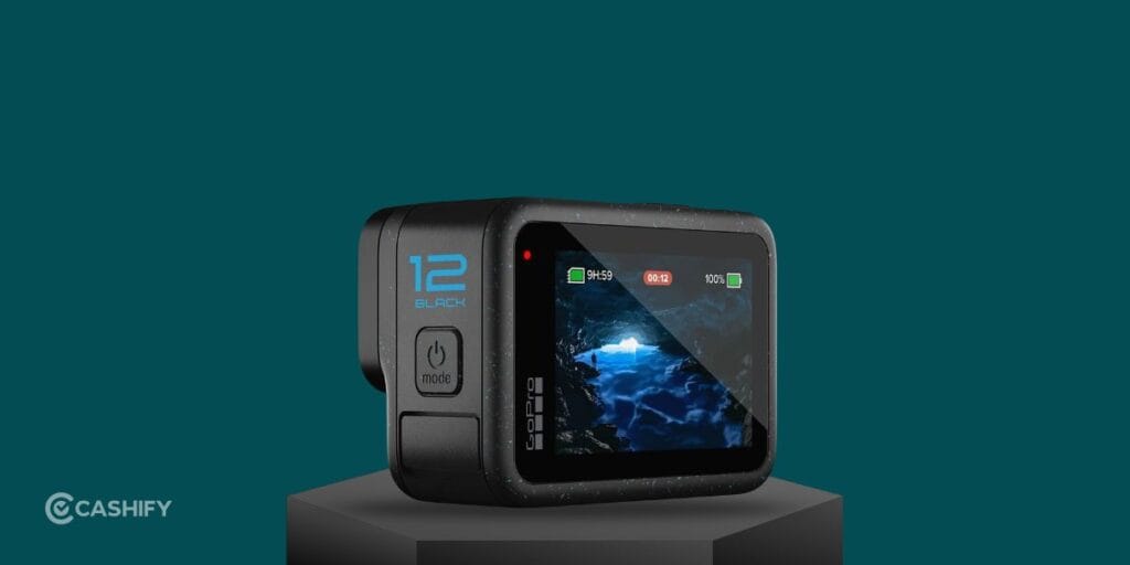 GoPro HERO12 Black