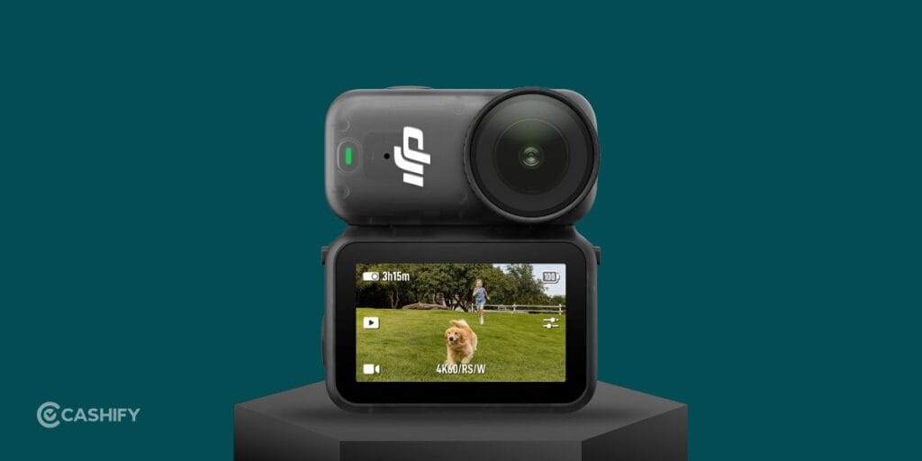 DJI Osmo Nano Standard Combo