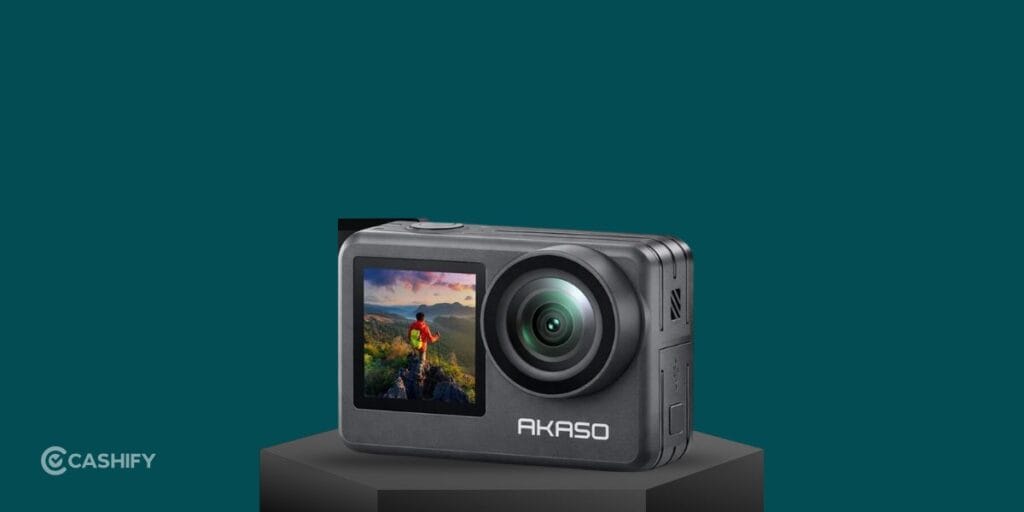 AKASO Brave 7 LE: best budget action camera