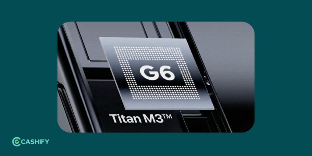 Tensor G6