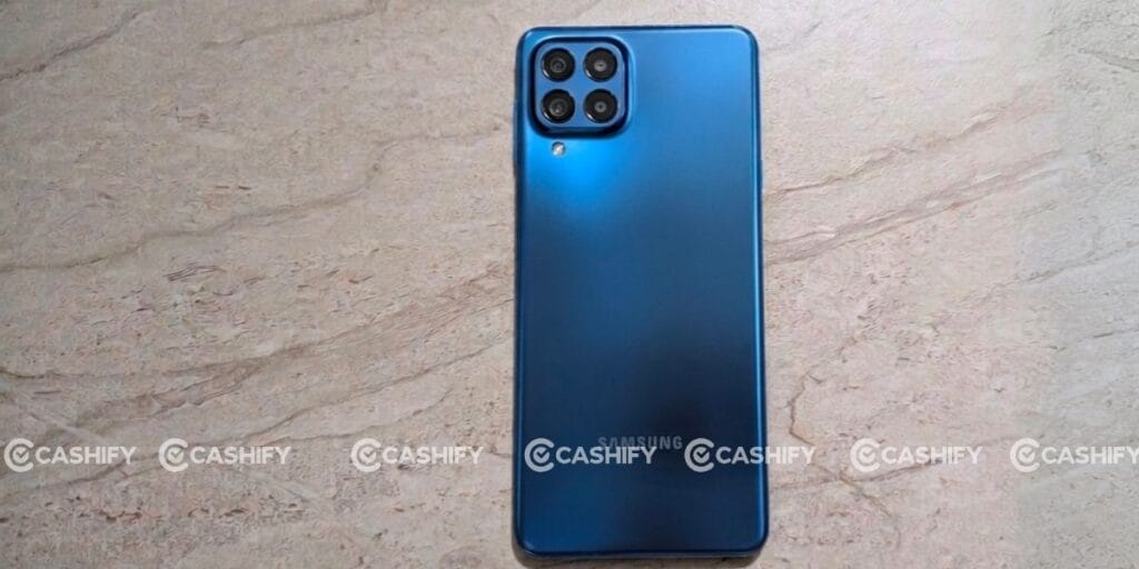 new m53 phone