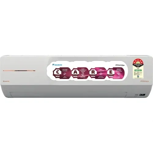 Daikin FTKU50XV16MKB 1.5 Ton 5 Star Inverter Split AC Front