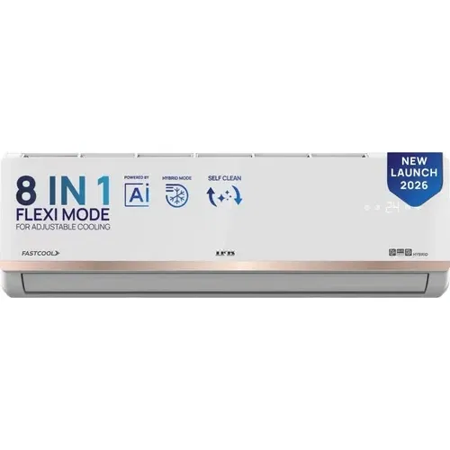 IFB CI205GN32RGM4 1.5 Ton 5 Star Inverter Split AC Front