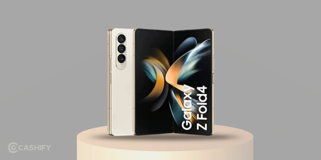 Refurbished Samsung Galaxy Z Fold4 top offers
