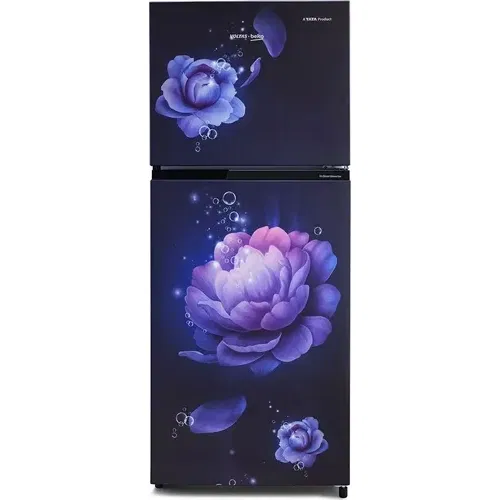 Voltas Beko RFF280C/2WPBBR0I0000GOP 243 Ltr 2 Star Double Door Front