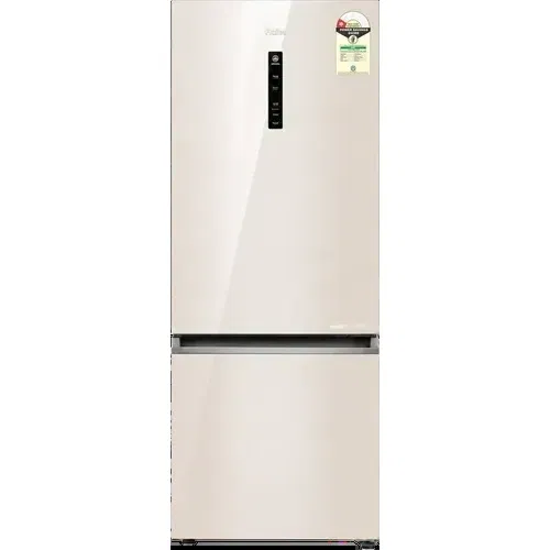 Haier HRB-4951PBGA-P 445 Ltr 1 Star Double Door Front