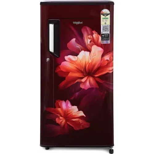 Whirlpool 200 IMPC PRM Wine Bliss-Y 180 Ltr 1 Star Single Door Front