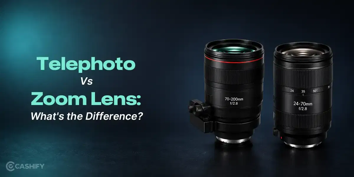 Telephoto Vs Zoom Lens: What’s the Difference?