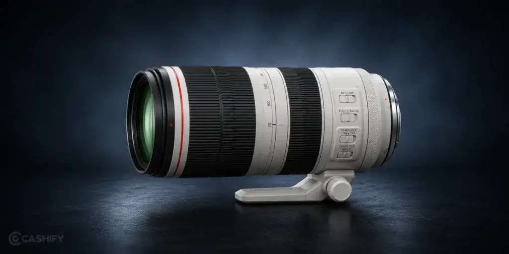 Telephoto Lens