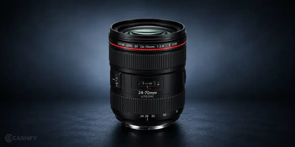 Zoom Lens