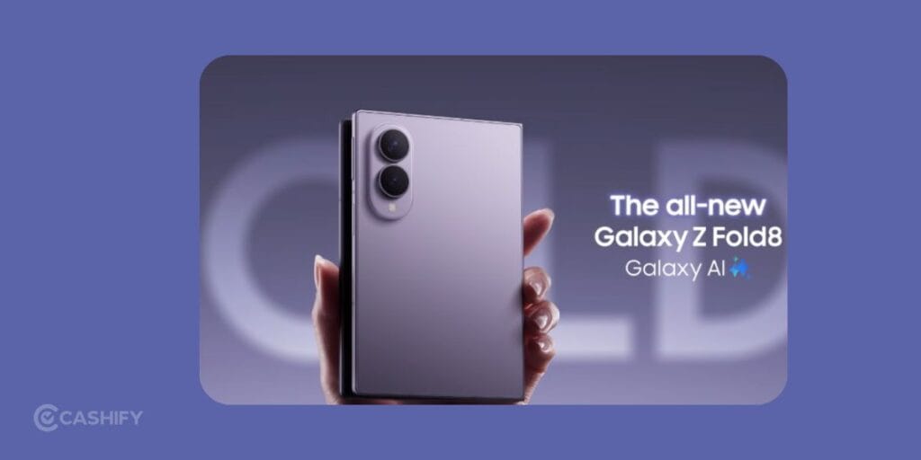 Samsung Galaxy Z Fold8