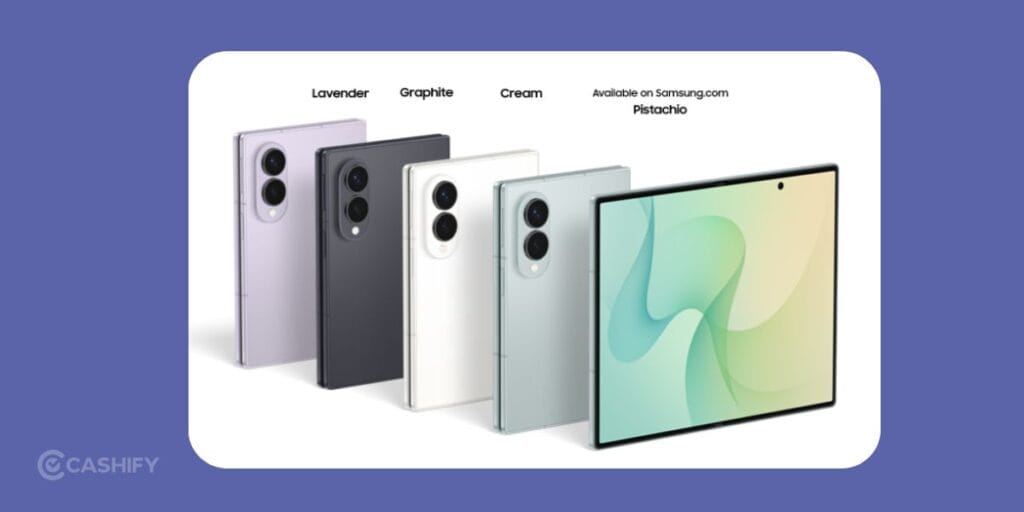 Samsung Galaxy Z Fold8
