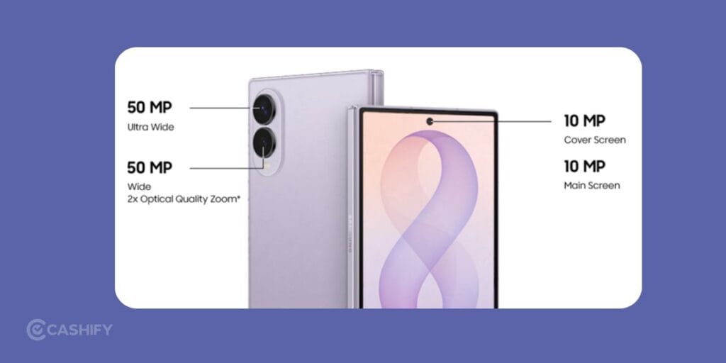 Samsung Galaxy Z Fold8