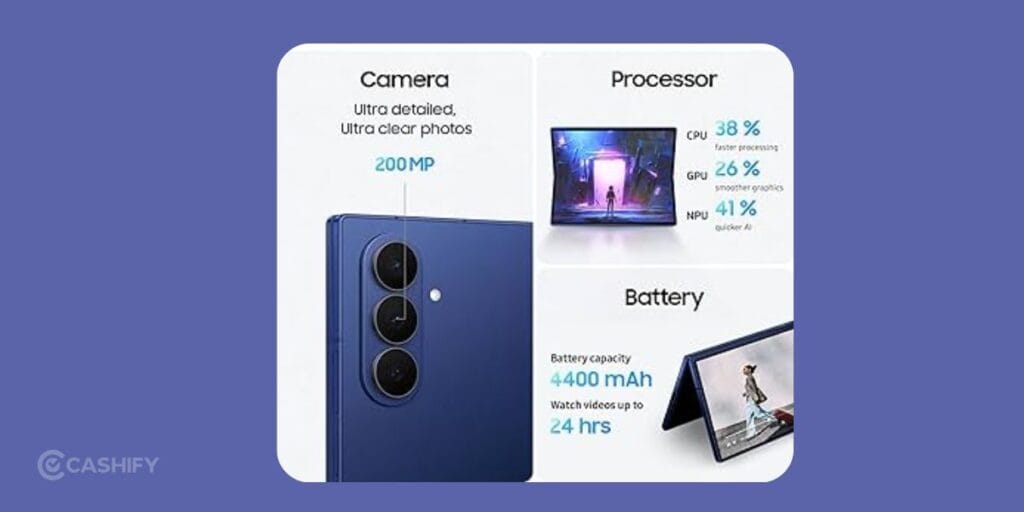 Samsung Galaxy Z Fold7