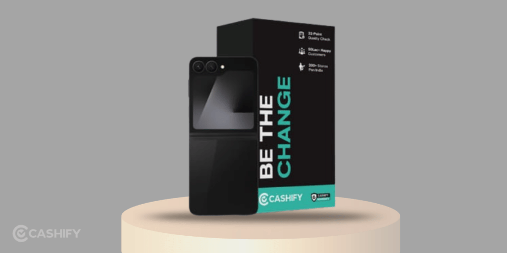Refurbished Samsung Galaxy Z Flip7 FE worth buying