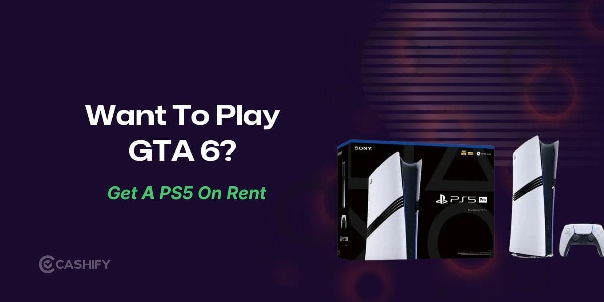 Play GTA 6 Without Buying A Console: Why PS5 On Rent Is Worth It