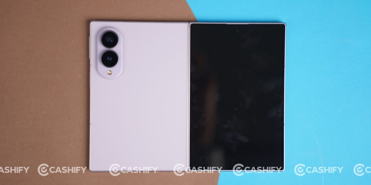 Samsung Galaxy Z Fold8 design