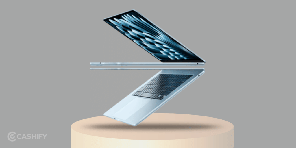deal on Refurbished Apple MacBook Air M4 15-Inch
