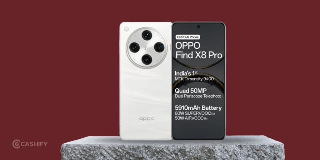 OPPO Find X8 Pro
