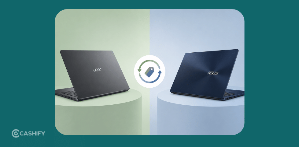 Acer vs Asus Laptop Resale