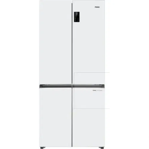 Haier HRB-600PW 520 Ltr 3 Star French Door (Vouge Lumiere) Front
