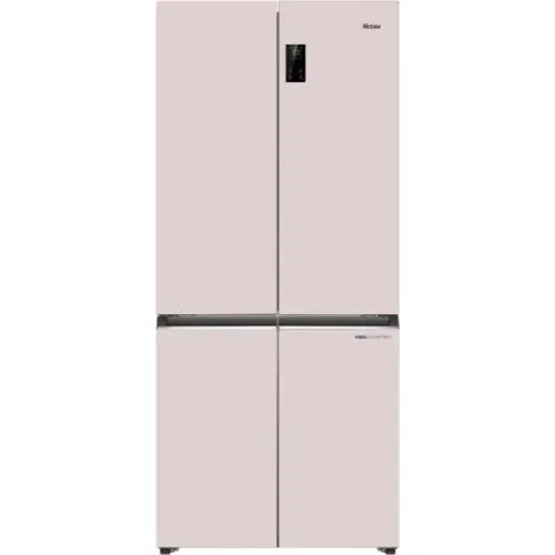 Haier HRB-600MP 520 Ltr 3 Star French Door (Vouge Lumiere) Front