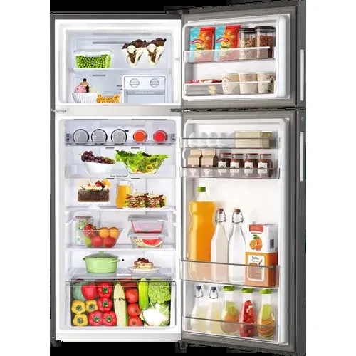Godrej RT EONREGALIS 477AN RCIT 436 Ltr 1 Star Double Door Front Display